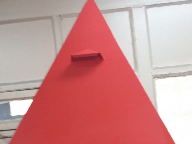 Пирамида для обозначения и утепления пожарных подземных гидрантов